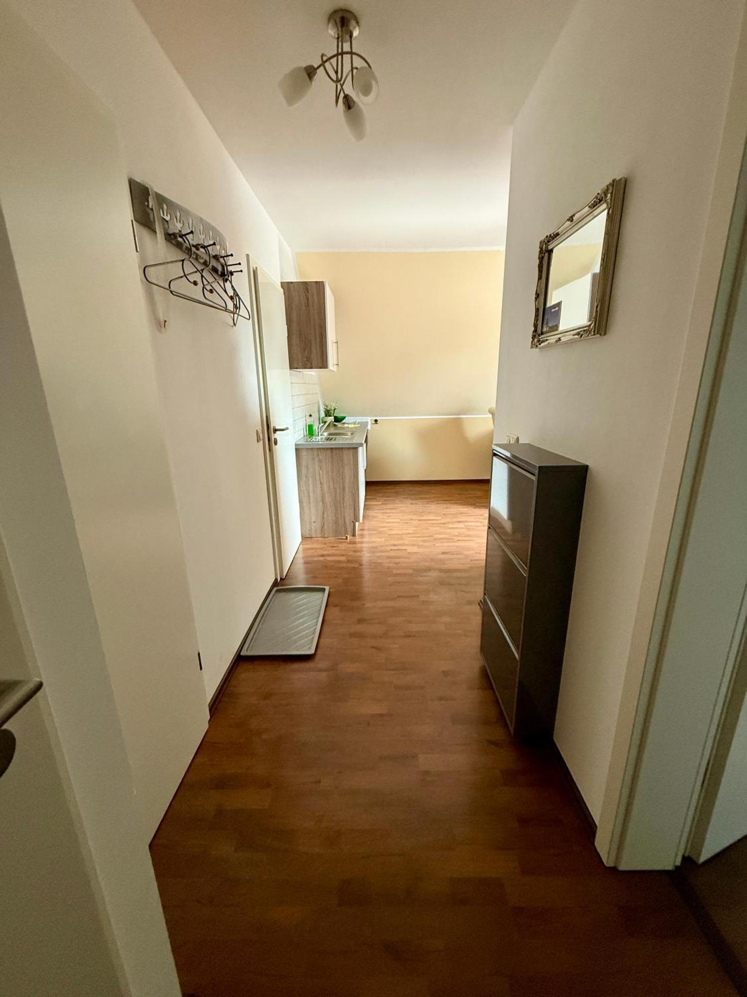 Ferienwohnung Sommerwind Klutz Dış mekan fotoğraf
